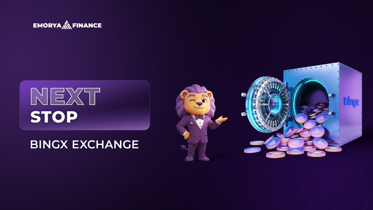 ⏳1 day left!

x.com/emoryaapp/stat…