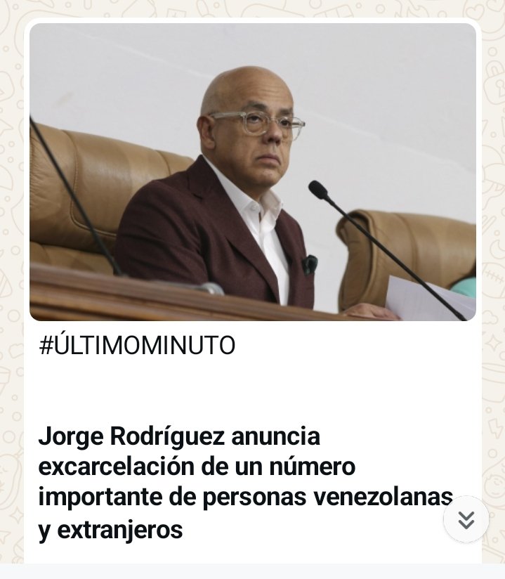 cbprogresista's tweet image. Después de tanto sufrimiento, nuestros hermanos venezolanos que se encontraban presos por haber soñado con un país donde exista una verdadera democracia,  prosperidad y justicia recobran su libertad. 
Gloria al bravo pueblo!
Dios es grande!