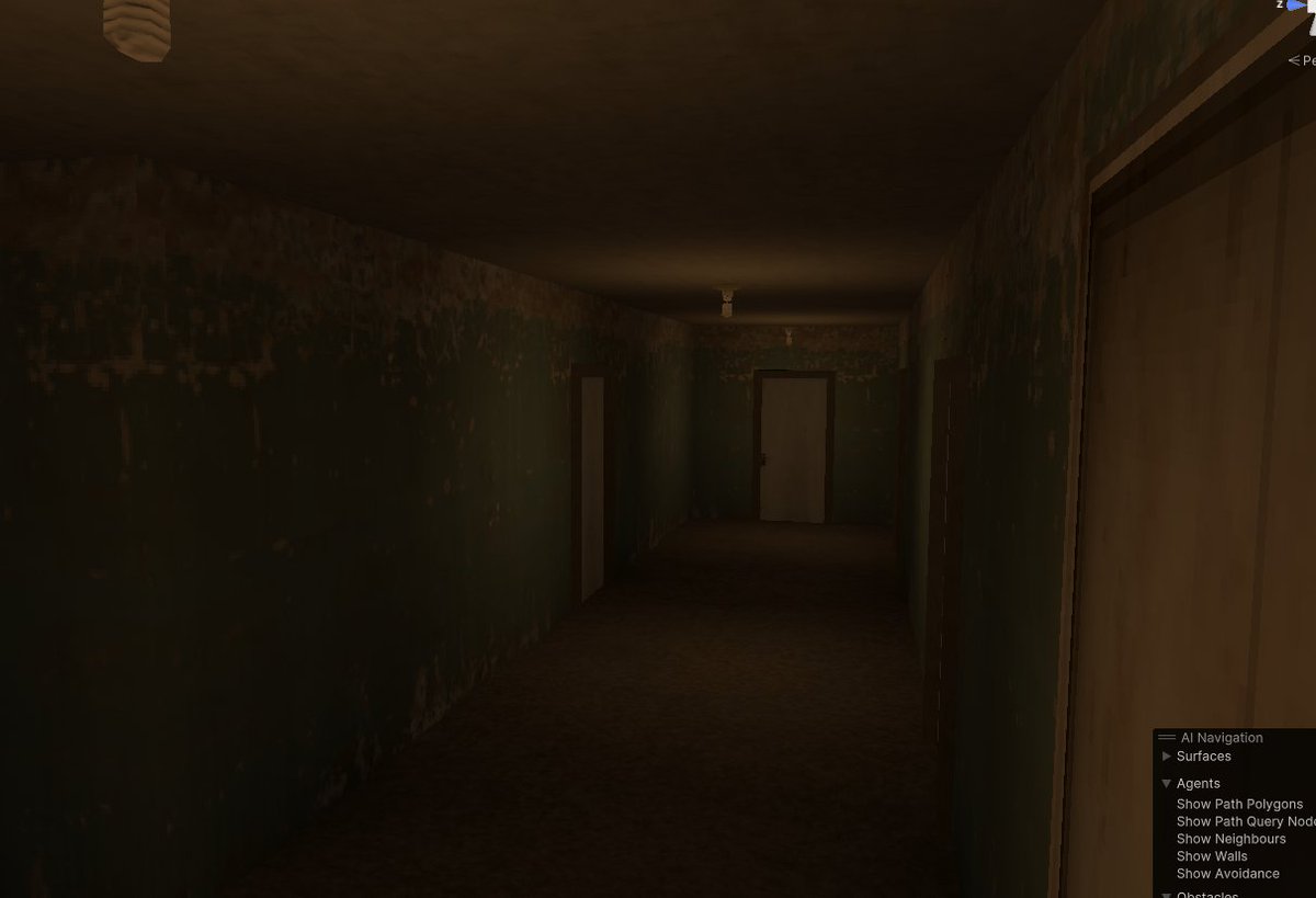 Haunted Vision tweet media