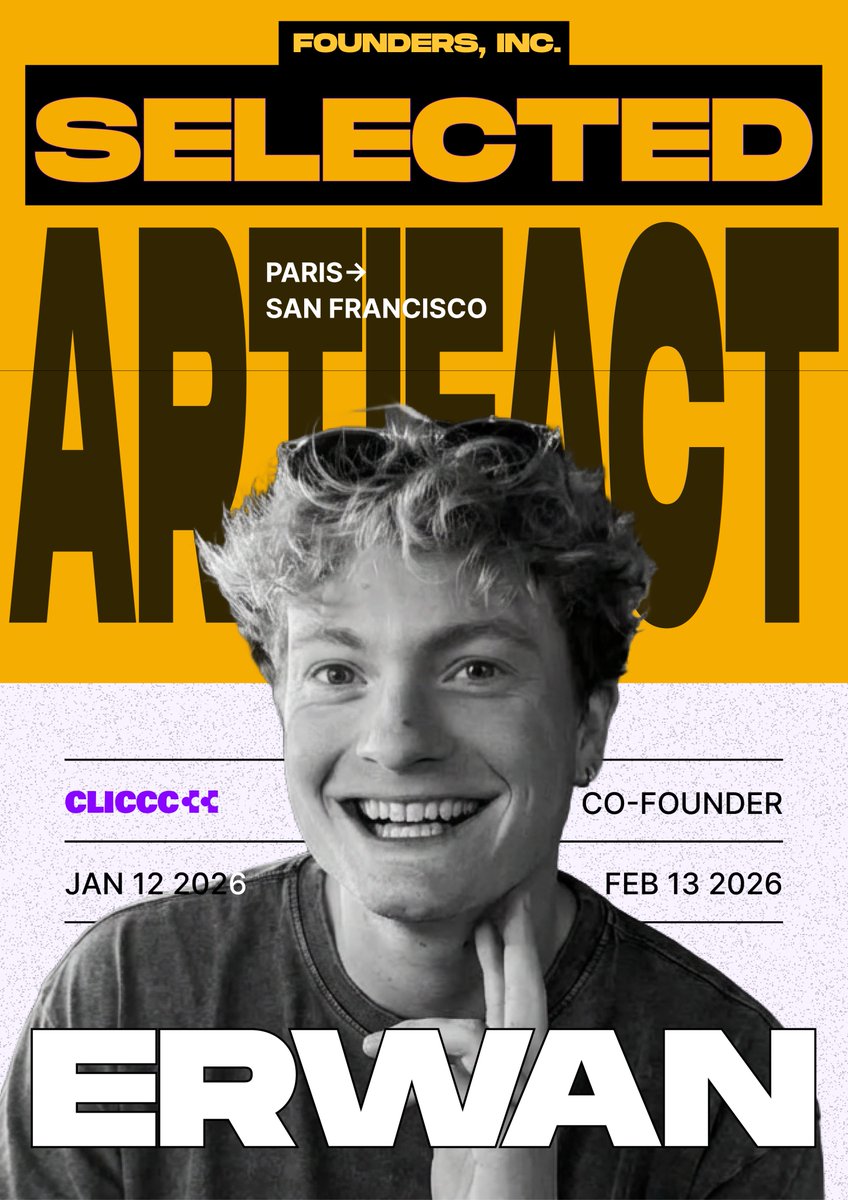 Erwan / Sorcier 🧙🏻‍♂️✨ tweet media