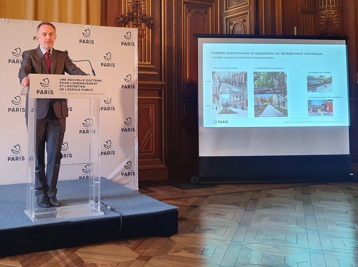 DeparisJulien's tweet image. Chaque détail compte. 
Merci à @egregoire pour son Manifeste pour la beauté de Paris. 

Parfaitement mis en œuvre partout comme ici, ce soir,  sur une place de la Concorde qui a rarement autant rayonné.

En mars 2026 on sait qu’on peut compter sur lui! 

#incapable #saccageparis