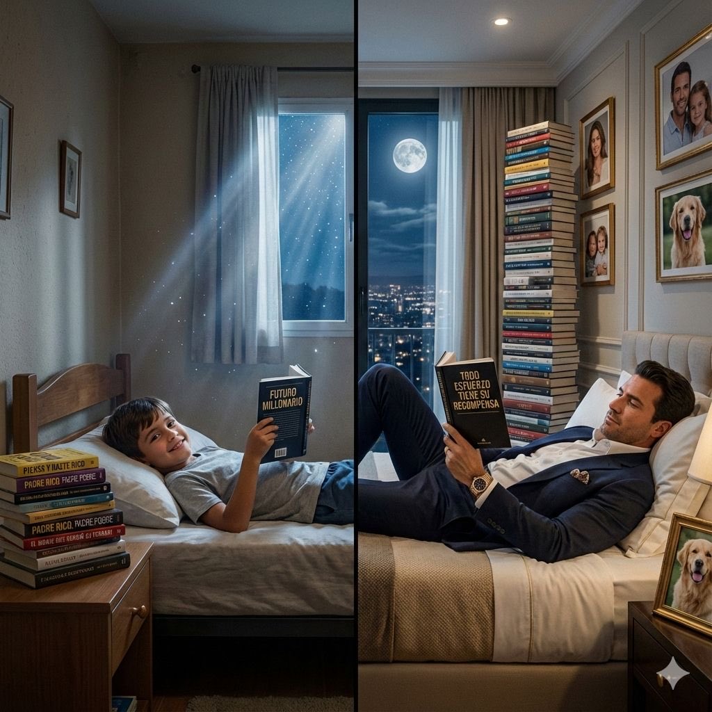 PonceAI's tweet image. Se diferente al 99% de la gente, haz lo que el 99% de la gente no hace, trabaja duro cada día, TODO ESFUERZO TIENE SU RECOMPENSA