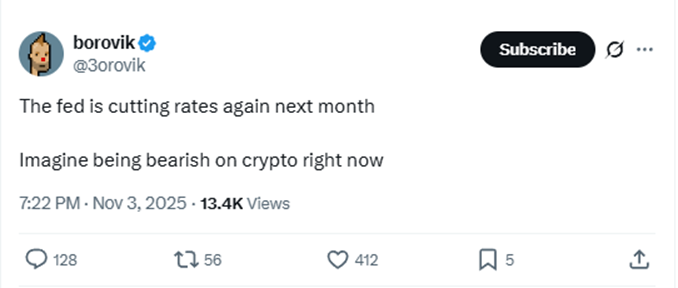 Northstar tweet media
