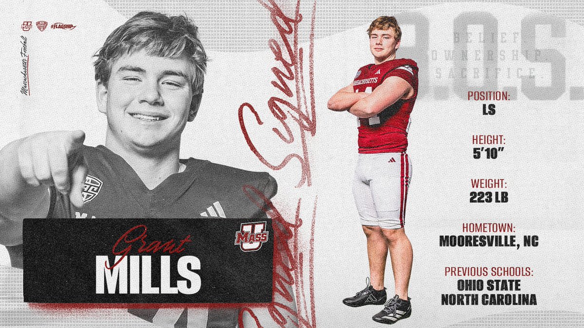 Welcome to Massachusetts 🤝

✍️ <a href="/gmarionmills/">Grant Mills</a>

B.O.S. | #Flagship 🚩