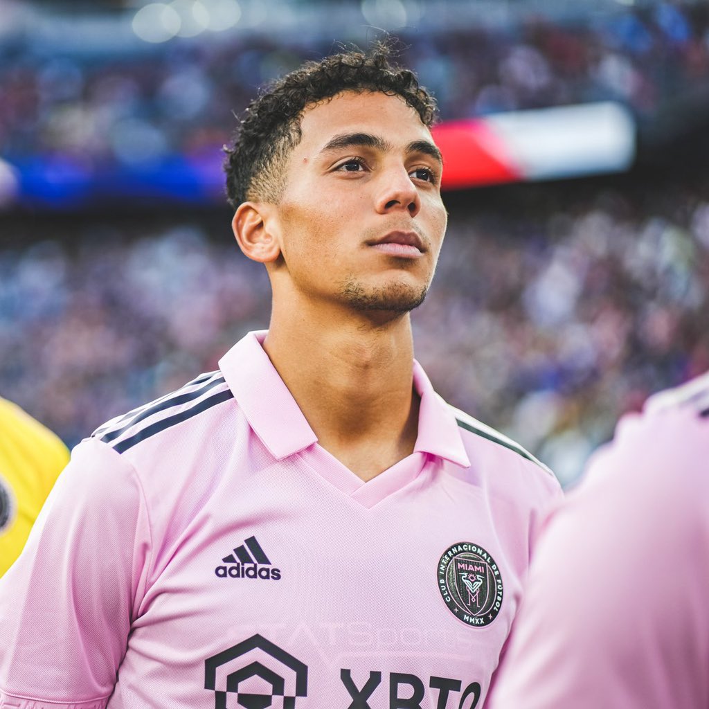 Real Salt Lake has inquired about Inter Miami defender Ian Fray as they explore young CB options. RSL sees upside in the 23 year old’s athleticism and ball playing ability. Any move would likely involve GAM + incentives.

🧂 Early talks, nothing advanced.

#RealSalt #RSL #MLS