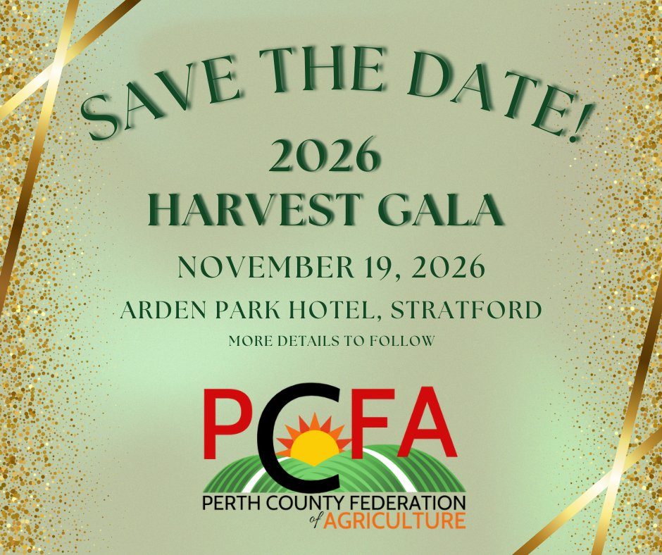 Perth County Fed of Ag tweet media