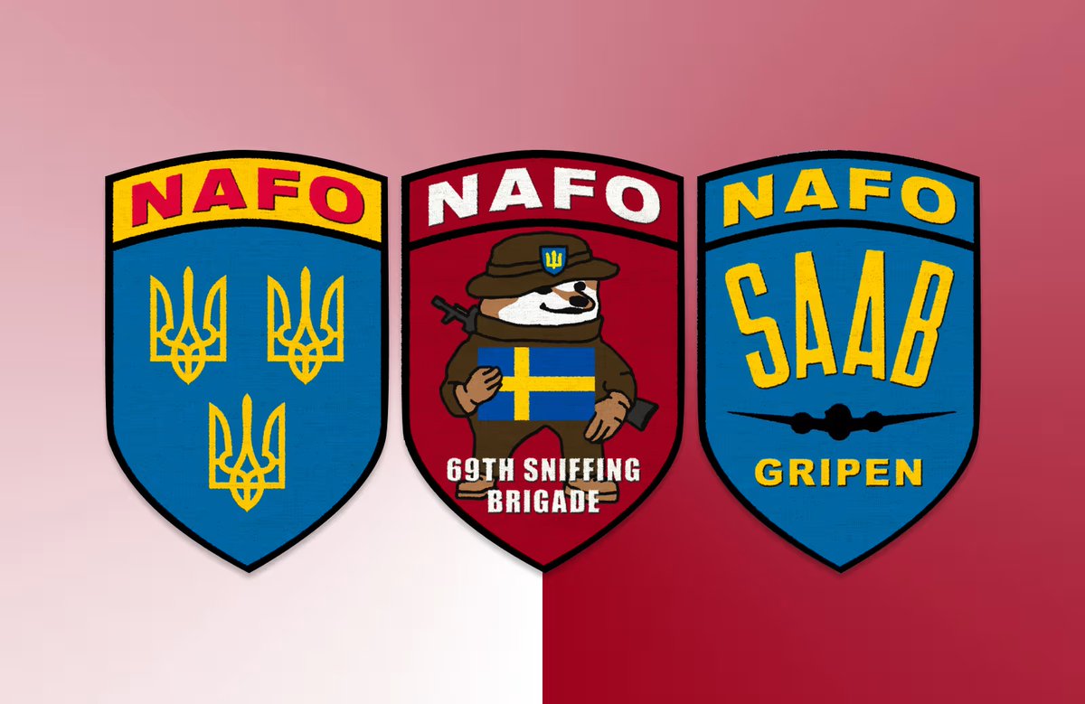 (1/3) 🇸🇪 The Svenska Battalion returns with a new mission to deliver one NAFO Truck 3.0 🛻 to Ukrainian units operating on the frontline 🇺🇦

🔗 Join this campaign: help99.co/patches/svensk…

These upgraded trucks are not just vehicles

They are used for evacuating wounded soldiers,