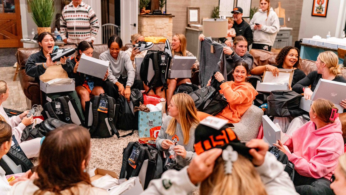 OSU Cowgirl Softball tweet media