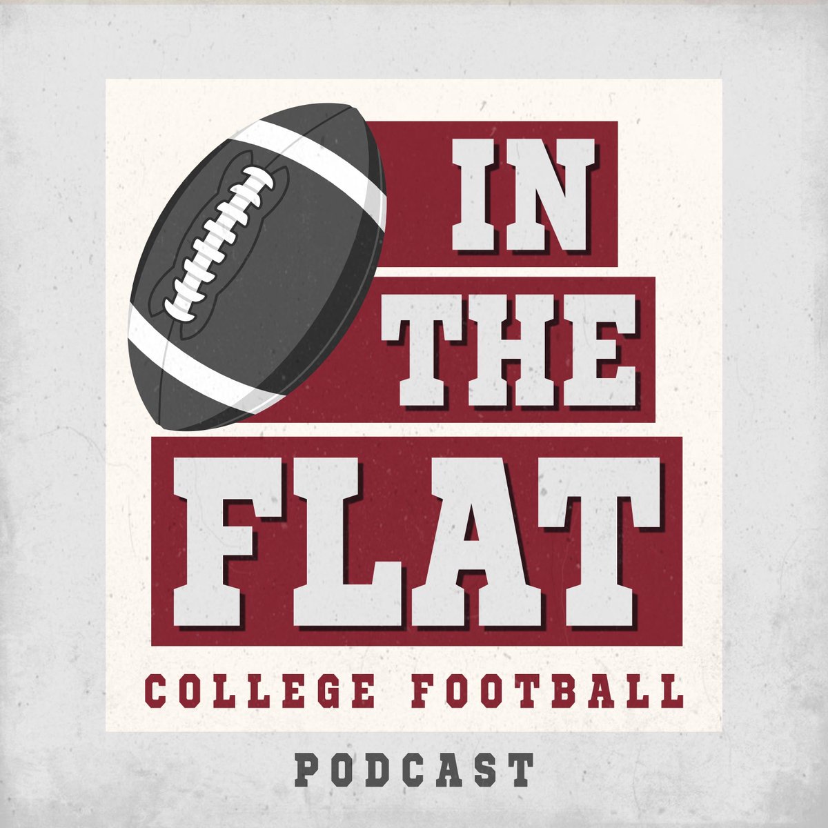 Pcast_ol's tweet photo. Give a listen to

Flat Podcast @intheflatpod

A weekly podcast on all things College Football!   

@sports_ol @tpc_ol @pds_ol @wh2pod @allsc_ol @junkwax_ol
More great Sportscasts https://t.co/ZZJguIL3Gq https://t.co/OjwVil2ldG