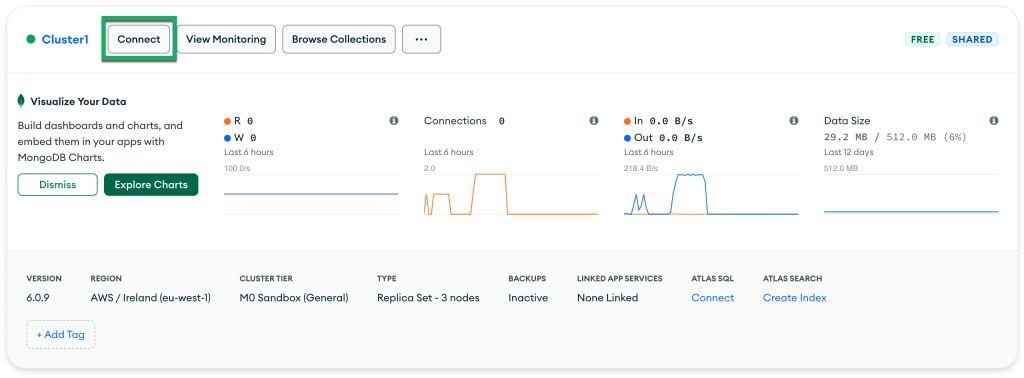 reisquarteu's tweet image. How to Connect #Studio3T to #MongoDB Atlas: studio3t.com/knowledge-base… #DBMS #Databases #NoSQL #tutorial #video
