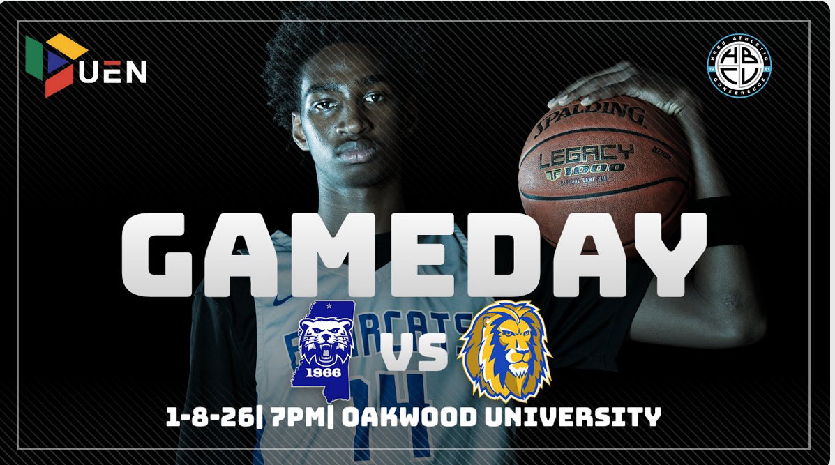 Rust College Bearcats MBB🐾 tweet media