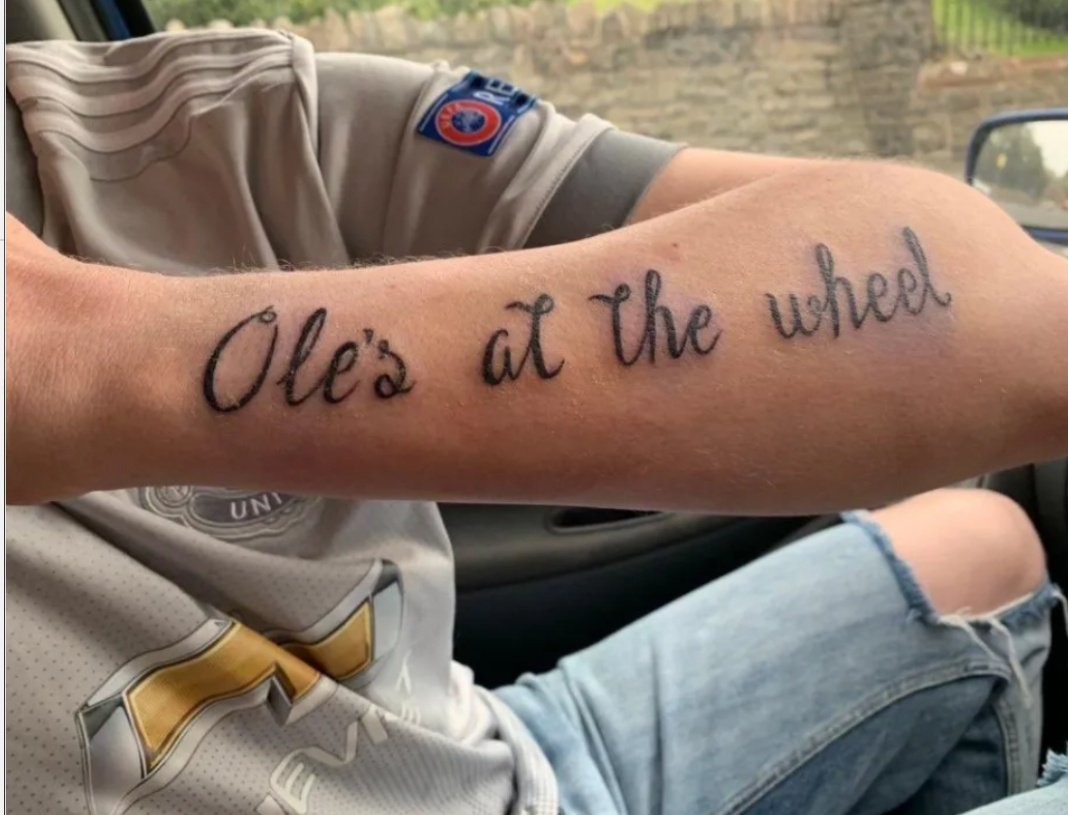 Utter rubbish, get him in!!!