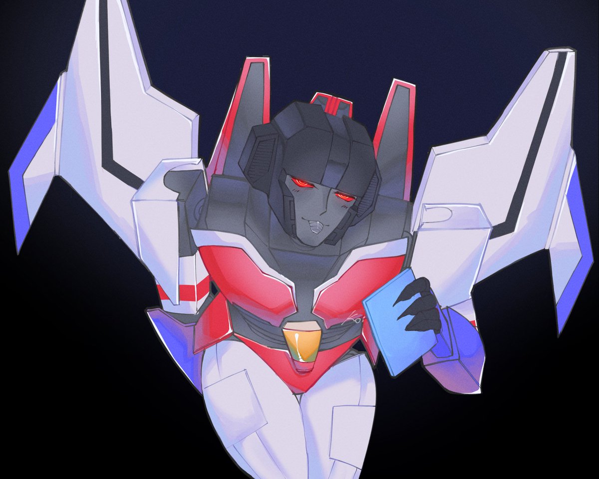 ✨

#starscream #Transformers