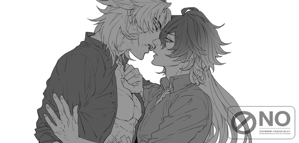 tkn_ossan's tweet image. ルカキリ
再掲
#Varflins