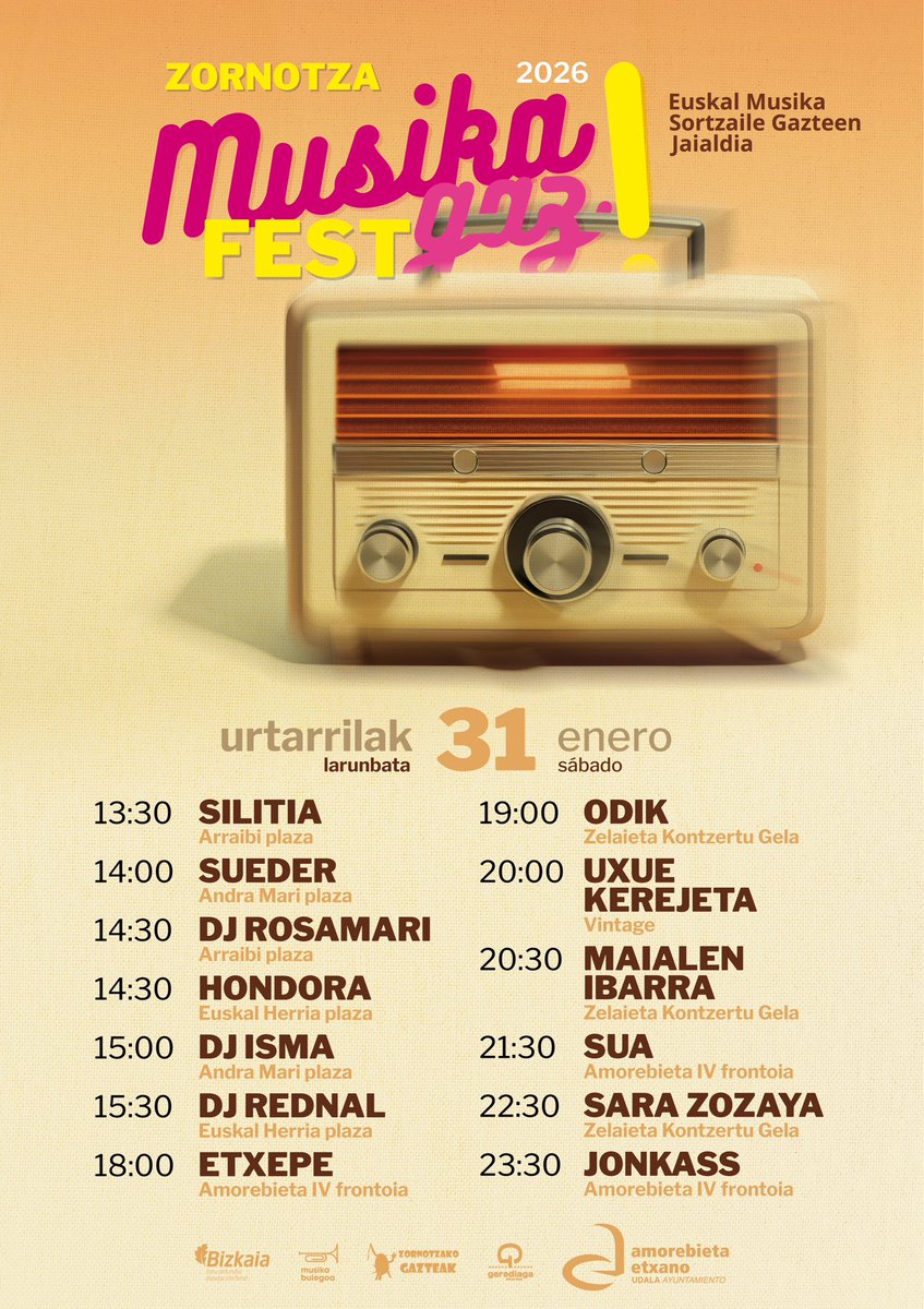 Amorebieta-Etxano. Kultura eta kirola. tweet media