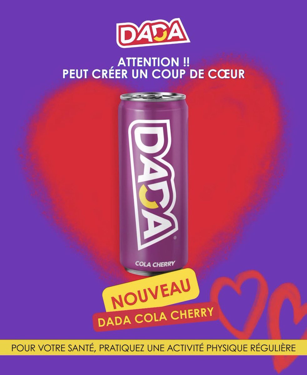 DADA 🥤 tweet media