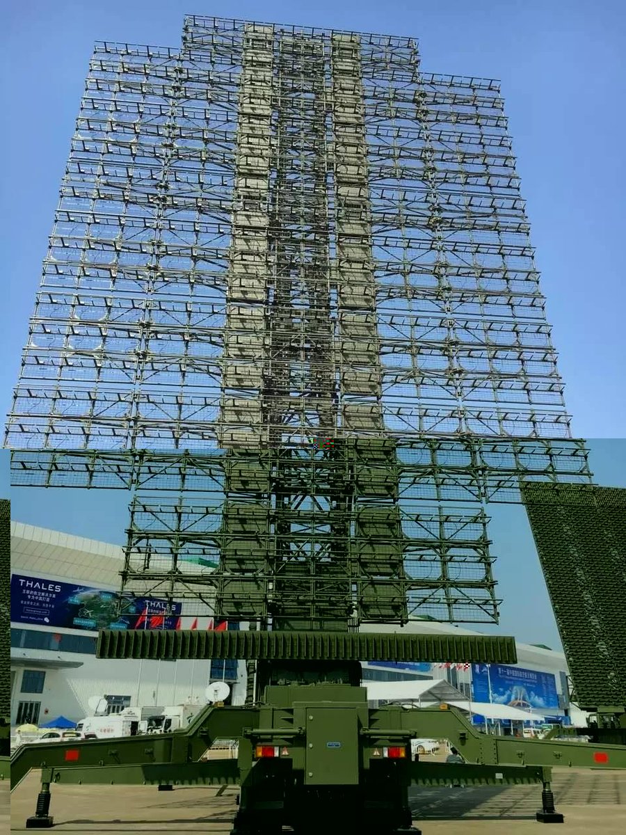 Why Didn’t China’s JY-27A  Work on January 3?

Chinese JY-27A is a 3D meter-band VHF anti-stealth radar, utilizing longer wavelengths to detect stealth aircraft, it’s an early warning system for long-range surveillance and jamming resistance.

Key advantages include:

Meter-Wave