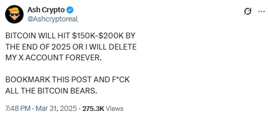 Northstar tweet media