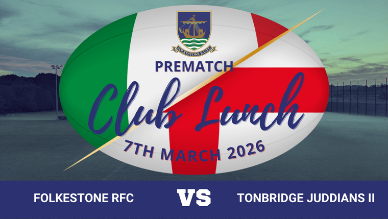 Folkestone Rugby Club tweet media