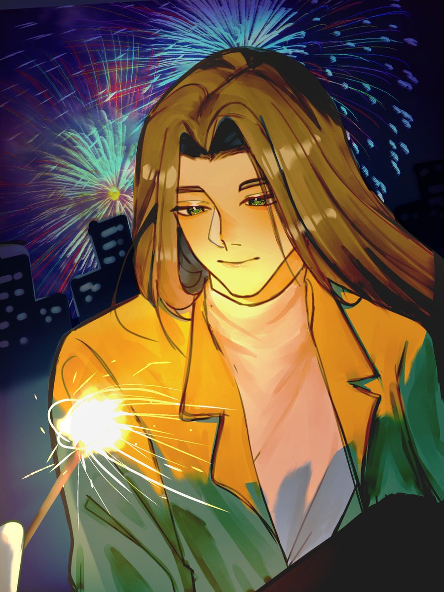 duckiedrawz's tweet photo. A little late but Happy New Year, everyone!

have some modern jiu<3

#svsss #shenqingqiu #shenjiu #ajiu https://t.co/LCjb36Xho9
