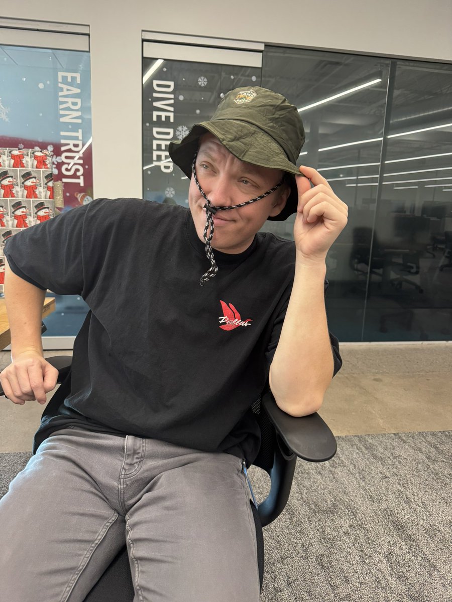 Driving to Vegas for #FML2026