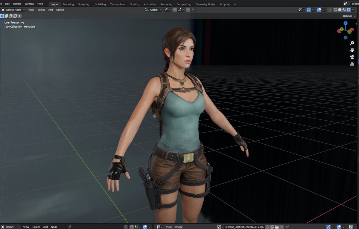 Nicole Bounxe tweet media