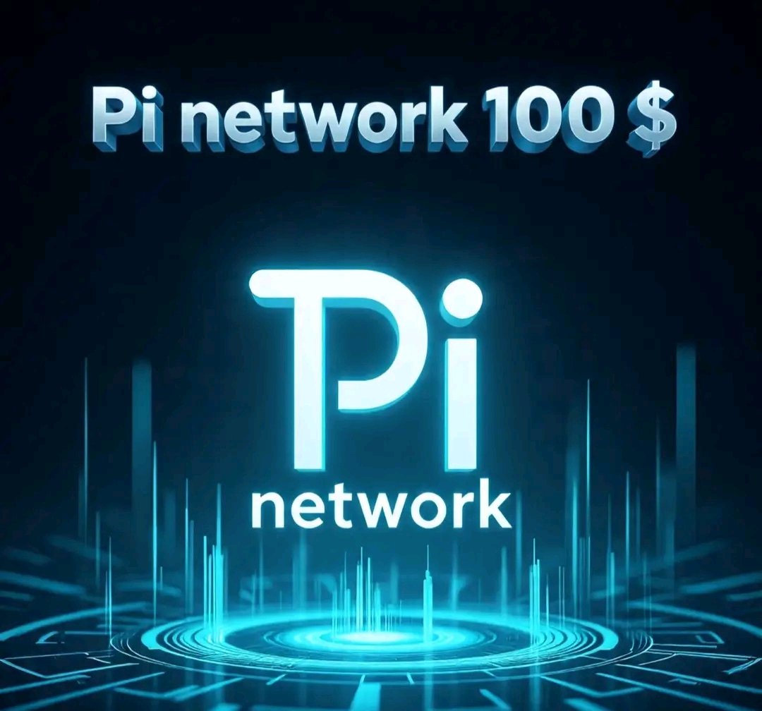 The big debate: Can $Pi Network reach the $100 mark? 📉📈 ​With the massive  user base and growing utility, everyone has a different prediction. What is  your realistic price target for the