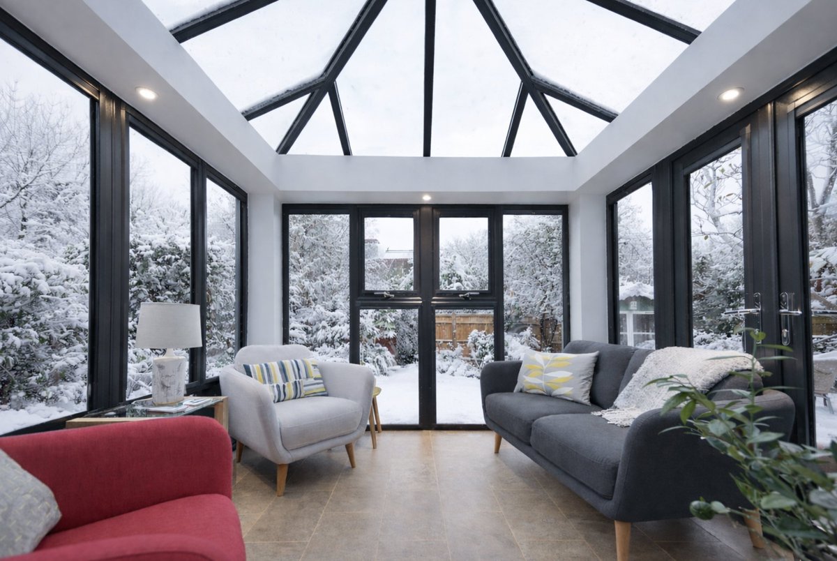 5 Star Windows & Conservatories tweet media