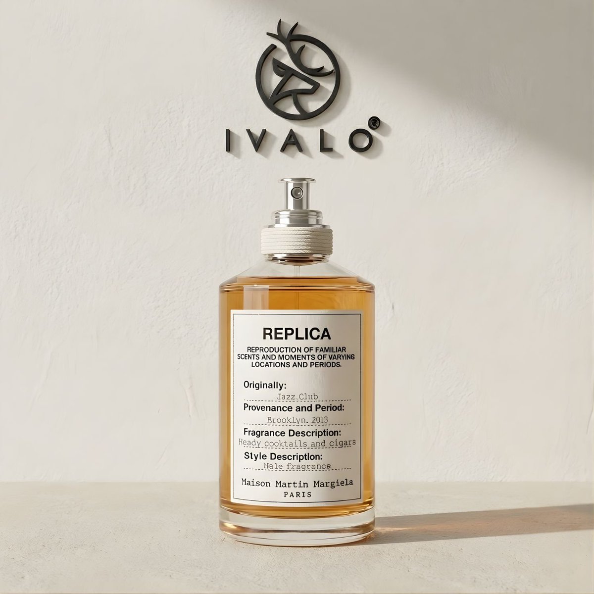 مسابقة ايفالو الأسبوعية ✨️
الجائزة : عطر ميزون ريبلكا جاز كلوب 
عطر شتوي بامتياز ومن افضل العطور في فئته السعرية واكثرها مبيعا 😍

الشروط كالعادة:
متابعة، لايك، ريتويت، تعليق

وفالكم الفوز 🔥