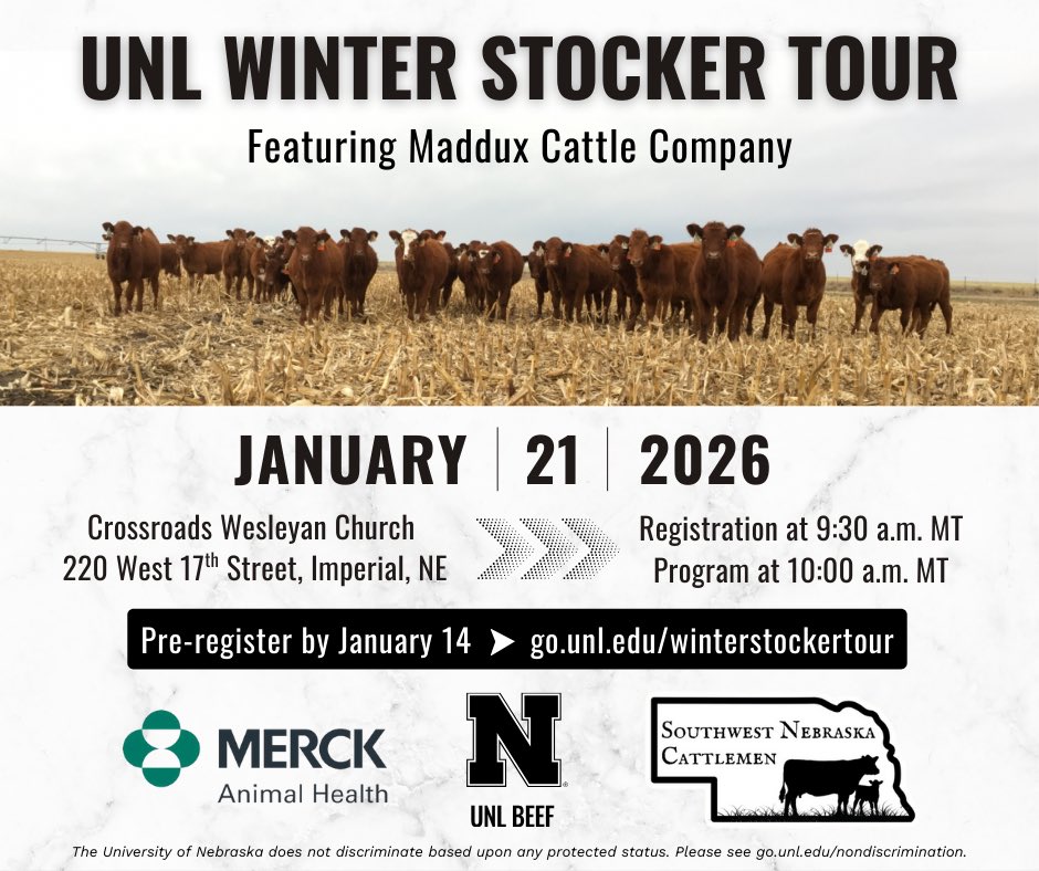 Central Sandhills Beef Educator tweet media