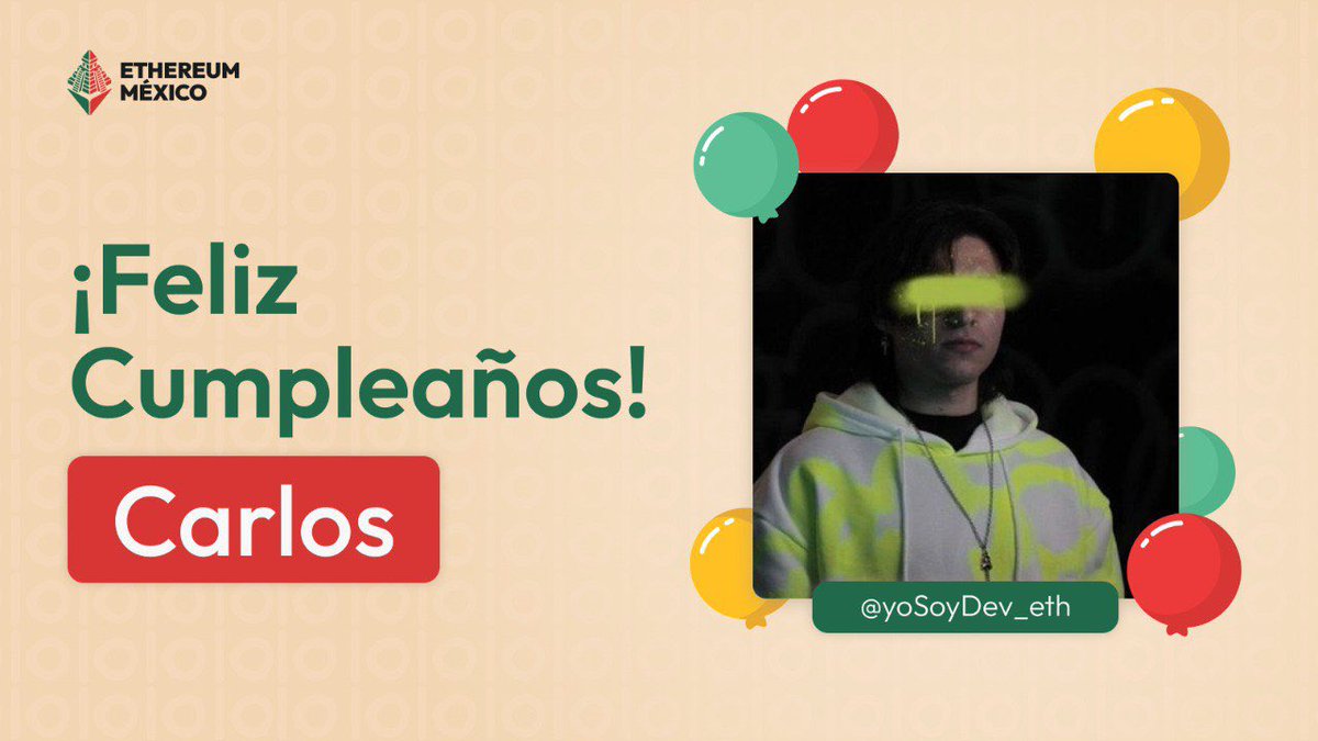 Ethereum Mexico 🇲🇽 tweet media