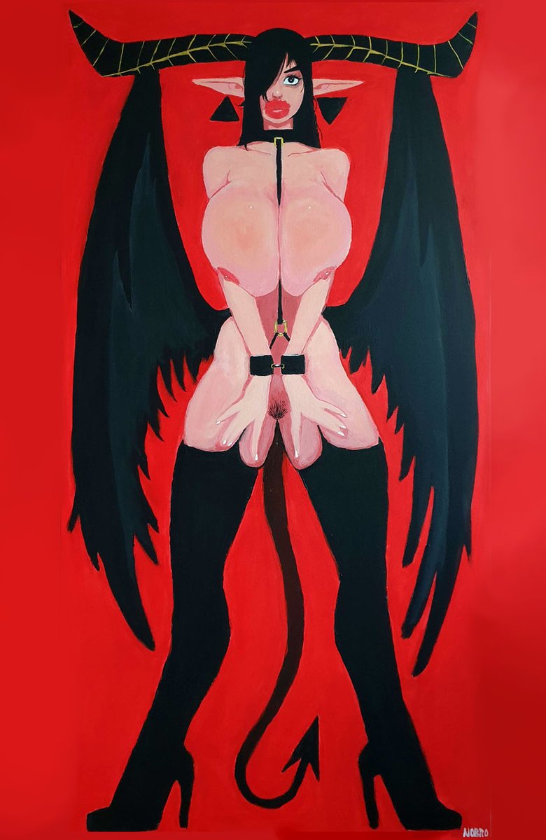 IchorMongrel's tweet photo. The Maiden Voyage!
The first artist for our first commission is ready and set to go, a very talented professional graphic designer and artist, Nobro!
@nobromaman
Send him some love and don't forget, proposals are still open!
#LAIR #Nobro #NSFW #futanari https://t.co/HEMN55QUQu