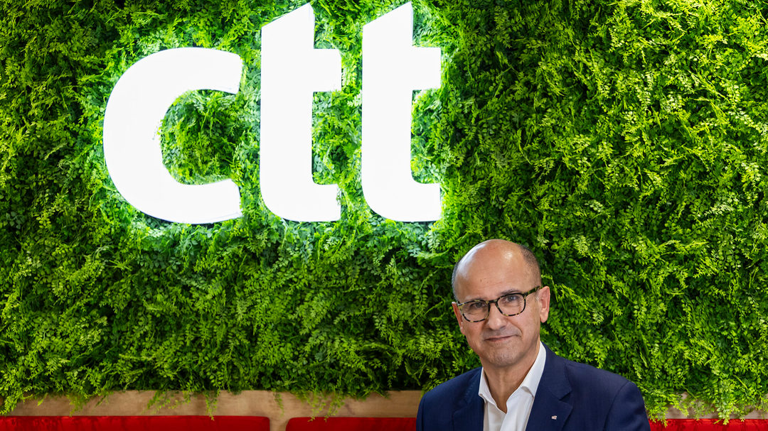 João Bento will step down as head of CTT at the end of April. Major shareholders recommend Guy Pacheco as his successor... econews.pt/2026/01/08/joa…
