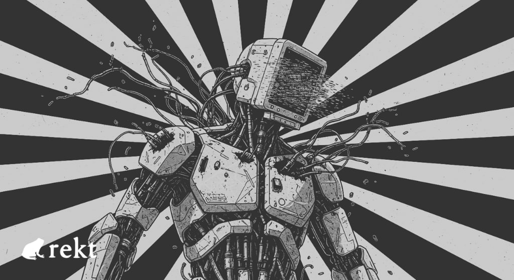 Rekt News tweet media