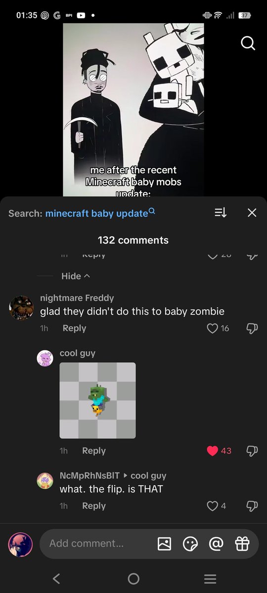 I should've added a watermark 😭😭😭