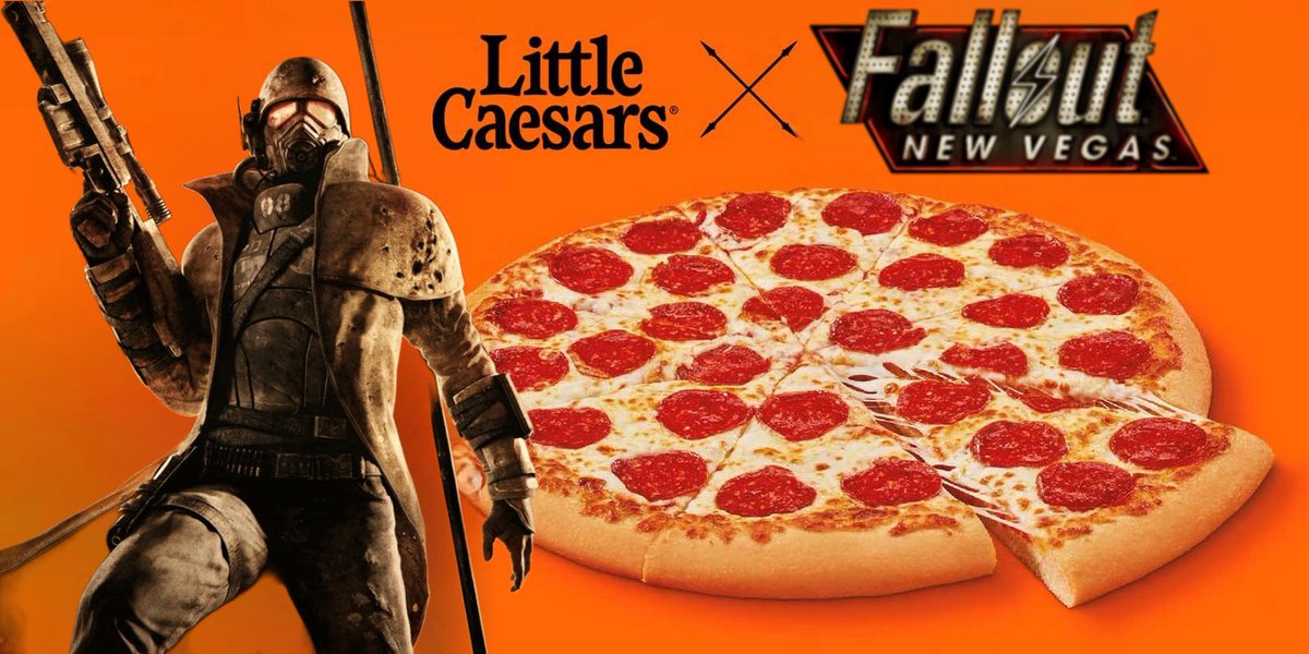 fallout new vegas meal (@falloutmeal) on Twitter photo 