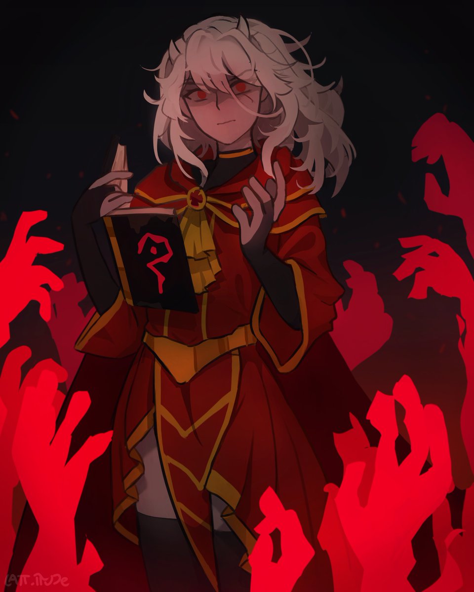 LIatudes's tweet image. Supreme Calamitas #calamitymod #terraria