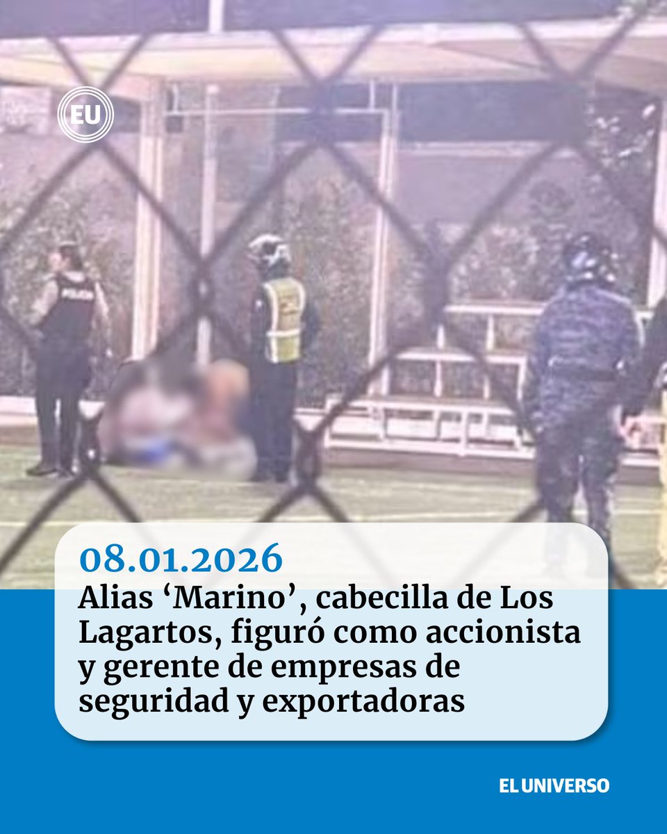 👉ow.ly/nt4P50XTyfW Uno de los cabecillas que estaba en la mira policial era Stalin Rolando Olivero Vargas, alias Marino.