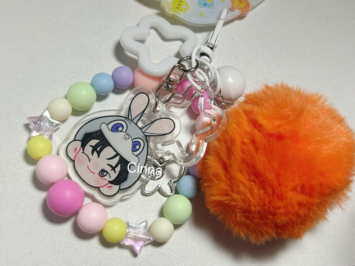 Cinnaisme's tweet image. สอบถามค้าบบ🖐🏻✨
มีใครอยากได้มั้ยงับบบ เค้าจะทำไปแจก อยากทราบจำนวนงับ 🤏🏻 กลัวทำไปแล้วแจกไม่หมด 🥲 กดเฟบให้หน่อยน้า 🧡
#PROXIE_The3rdConcert 
#PROXIEth
#giveawayUSER