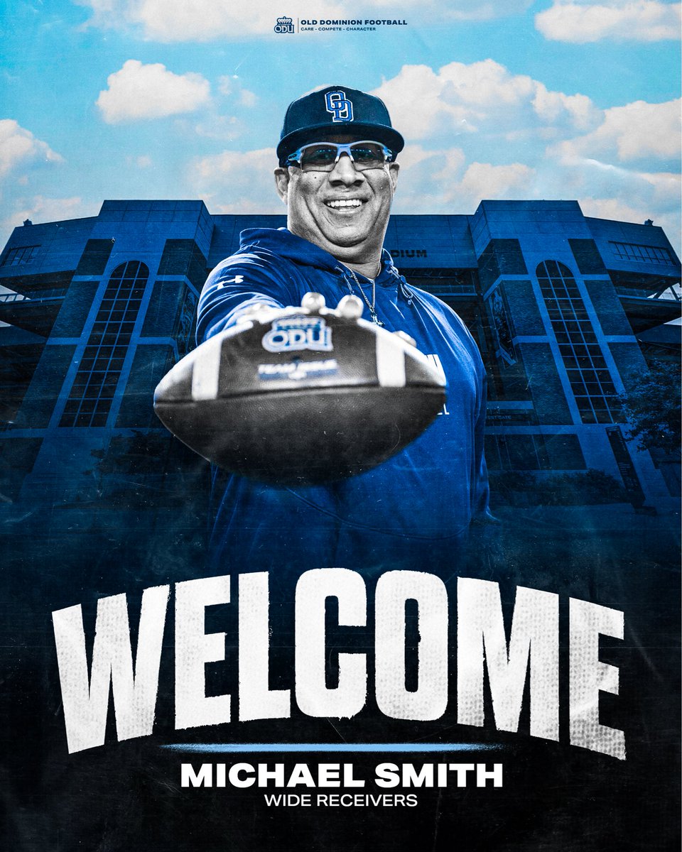 ODU Football tweet media