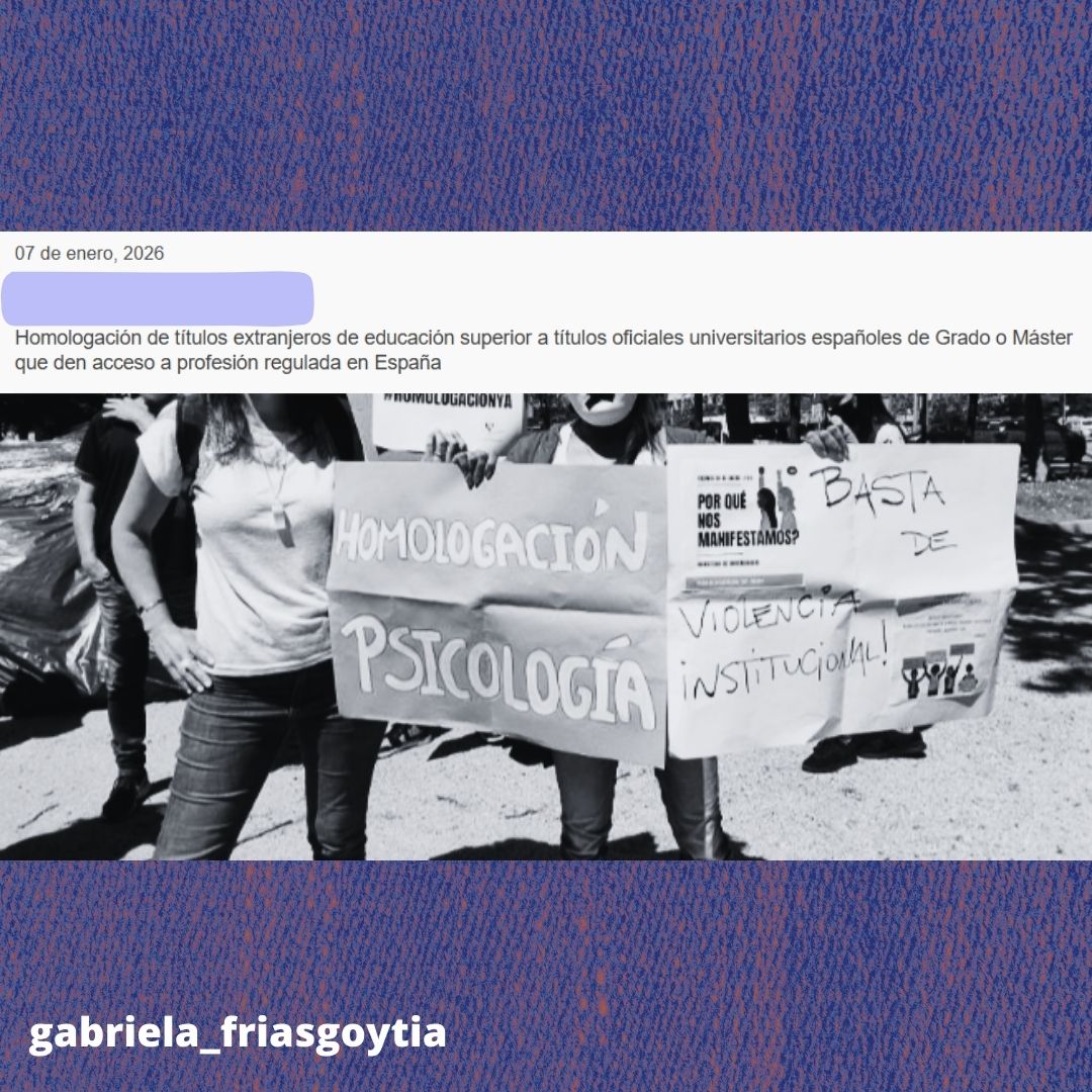Gabriela Laura Frias Goytia (CollaOrgullosa) tweet media