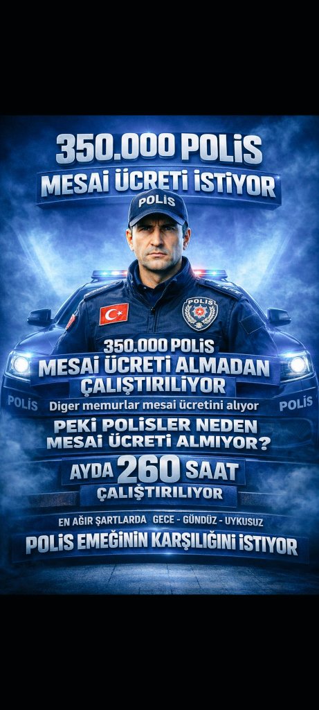 SinifUstuPolme's tweet photo. Bedava fazla mesai yapmaktır...
#PolisOlmak https://t.co/JzEUtCPNhY