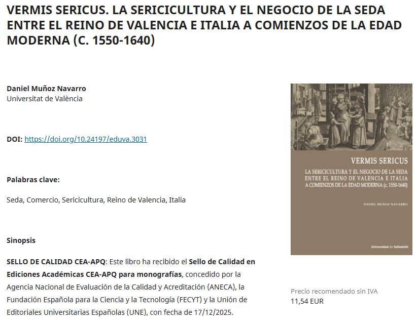WINLOSE: Ganar y Perder en la Edad Moderna tweet media