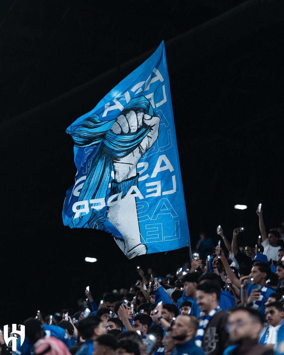 fans_of_alhilal's tweet image. يا هي ليلة 💙

شكرا يا زعماء 🫡
