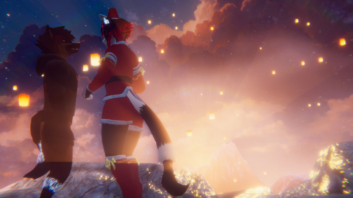 crane_vt's tweet image. A few of my own photos. A lot of amazing worlds we got to visit with some crazy good visuals.

Super glad to celebrate with everyone on Solo's Birthday.