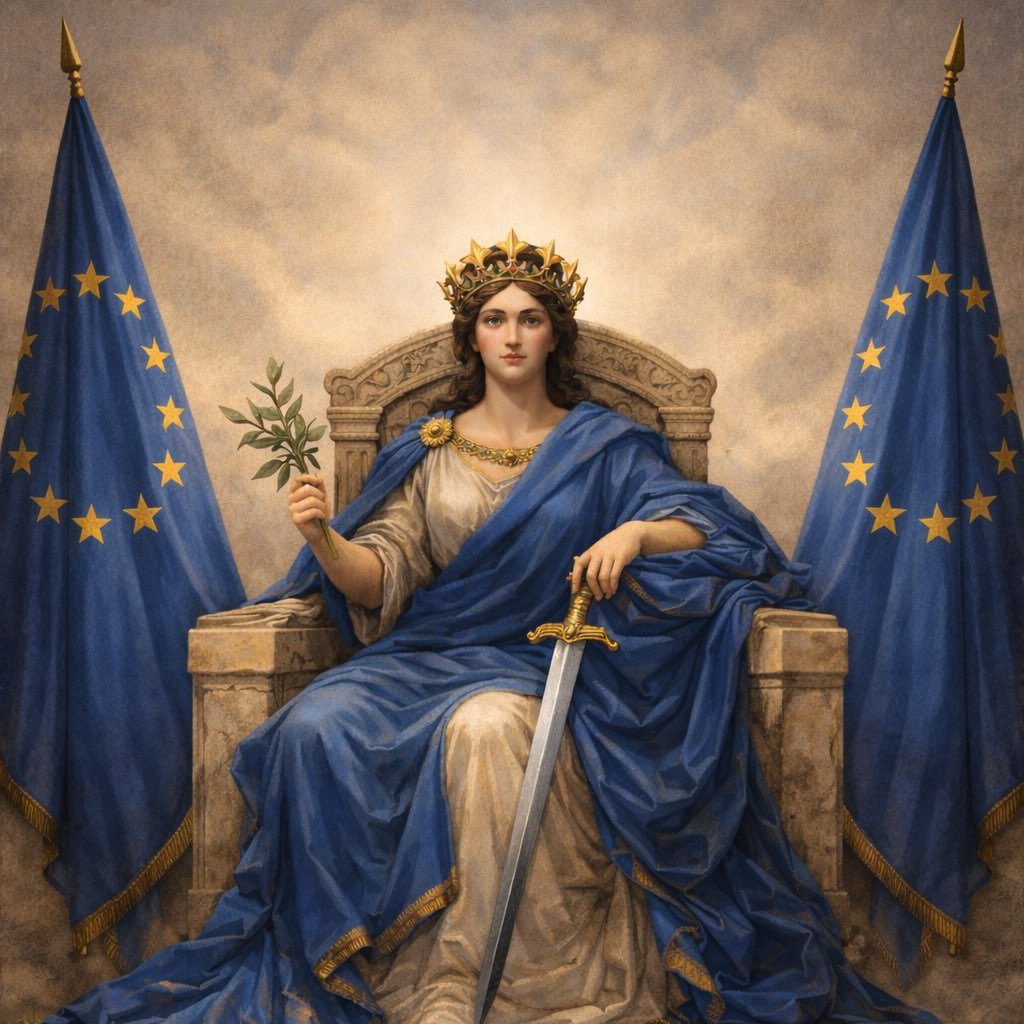 We are living through a pan-European national awakening, and it got our competitors quite nervous!

They know if Europe goes fully federal,
we stay undefeated.