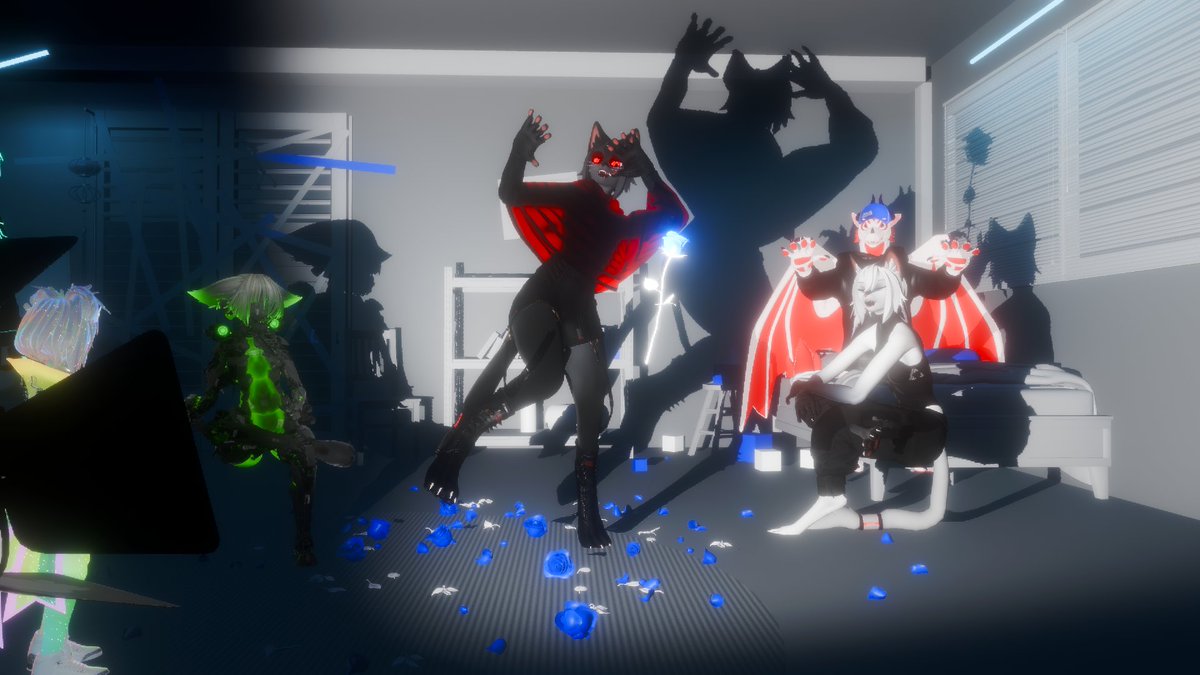 crane_vt's tweet image. A few of my own photos. A lot of amazing worlds we got to visit with some crazy good visuals.

Super glad to celebrate with everyone on Solo's Birthday.