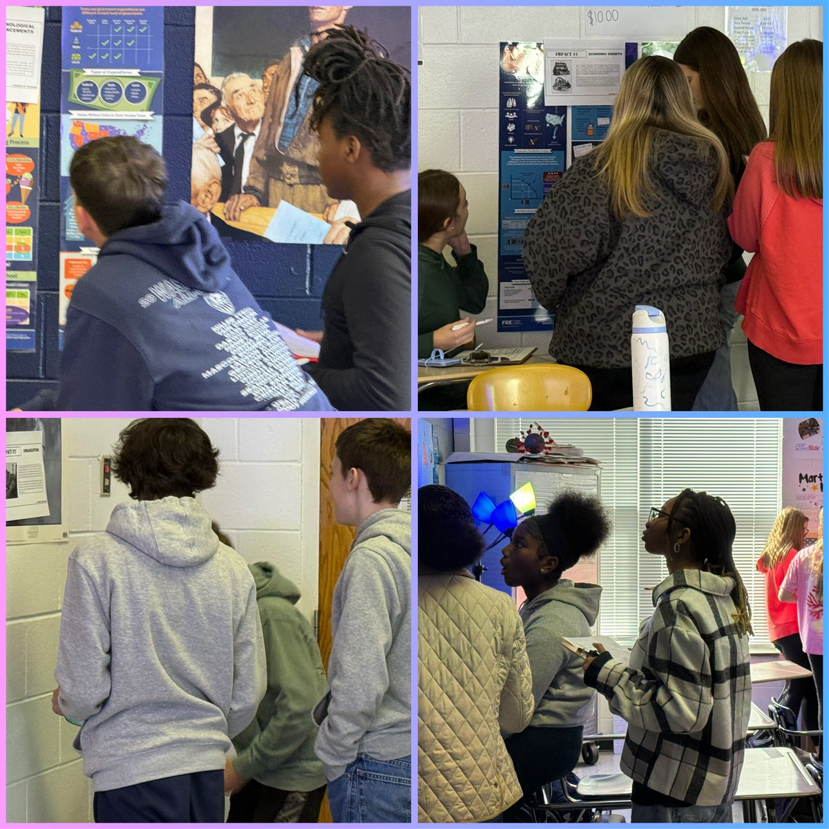 Paul Huggins #teachwithpurpose2day tweet media