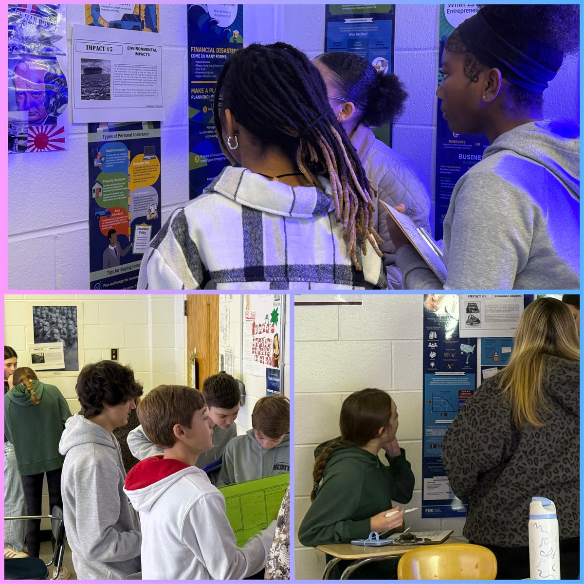 Paul Huggins #teachwithpurpose2day tweet media