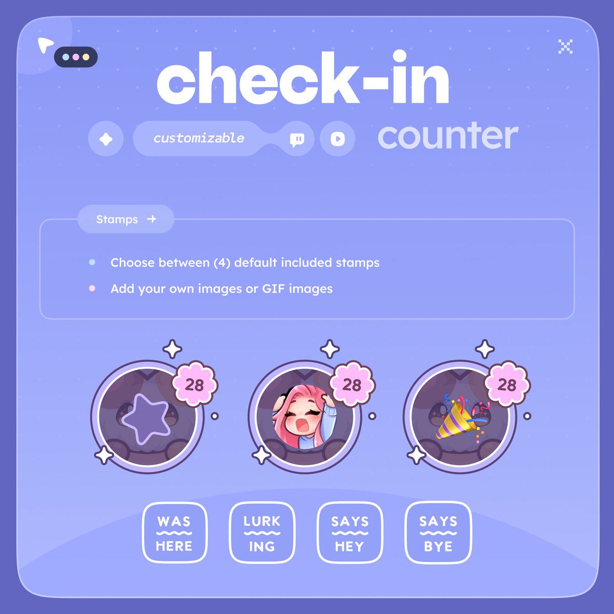 Etsy  ⟢  sayonani.etsy.com
Vgen  ⟢  vgen.co/sayonani 

ꕀ 
Coded by  ⟢  <a href="/flatlin_e/">Flatline</a>  🤍

Get a discount &amp; new product updates @ discord.sayonani.com